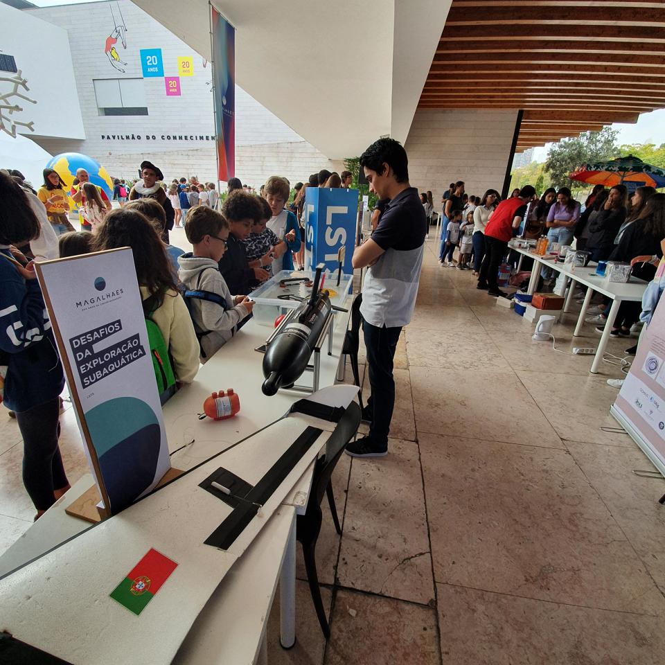 Mais Magalhães Mais Mundo