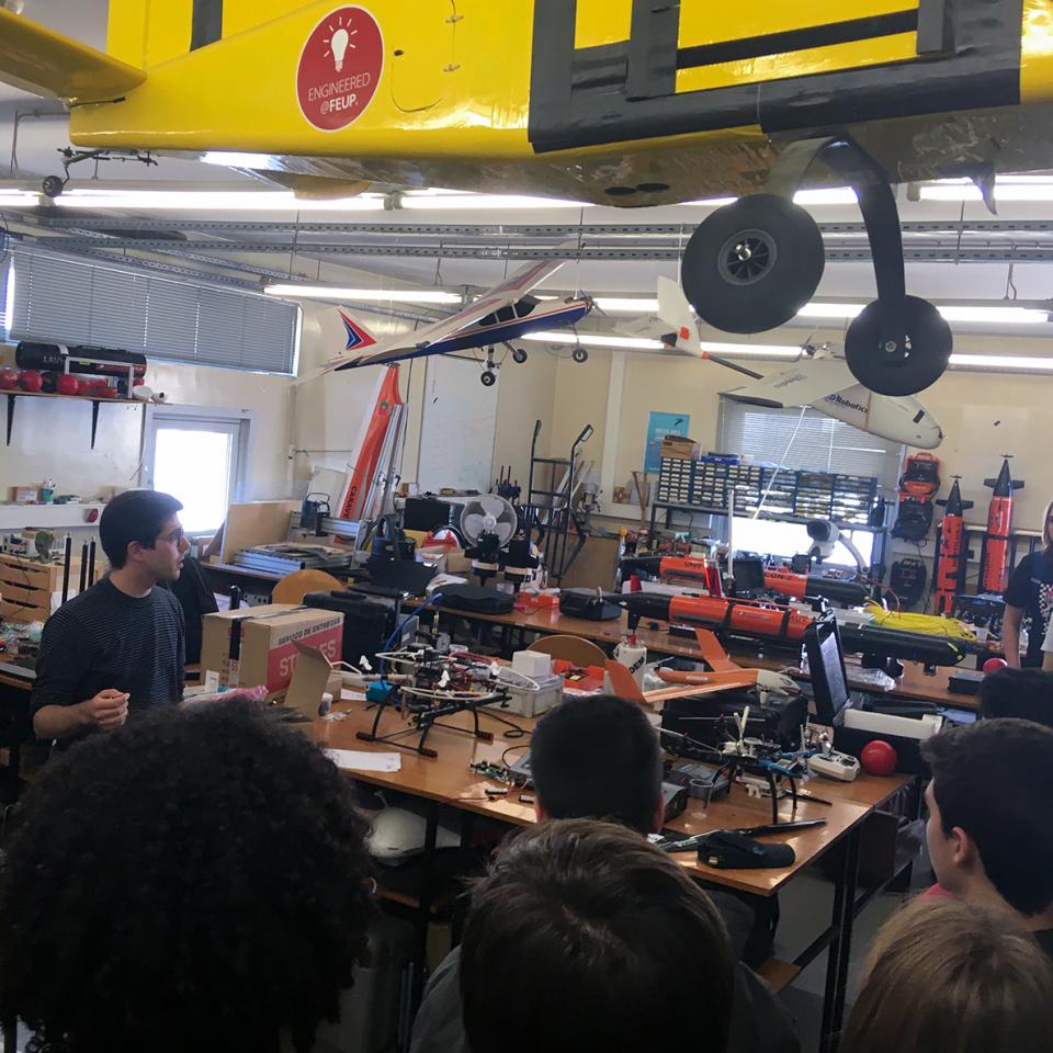 Semana Profissão Engenheiro