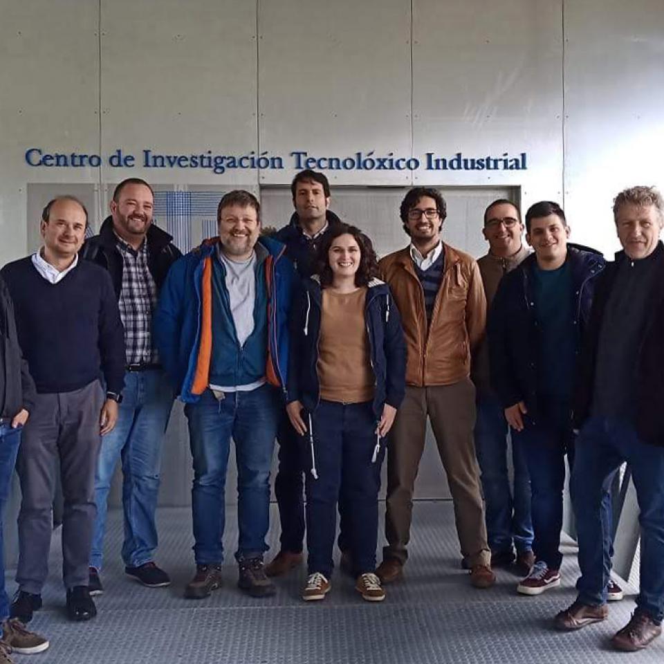 Fire-RS - First demonstration