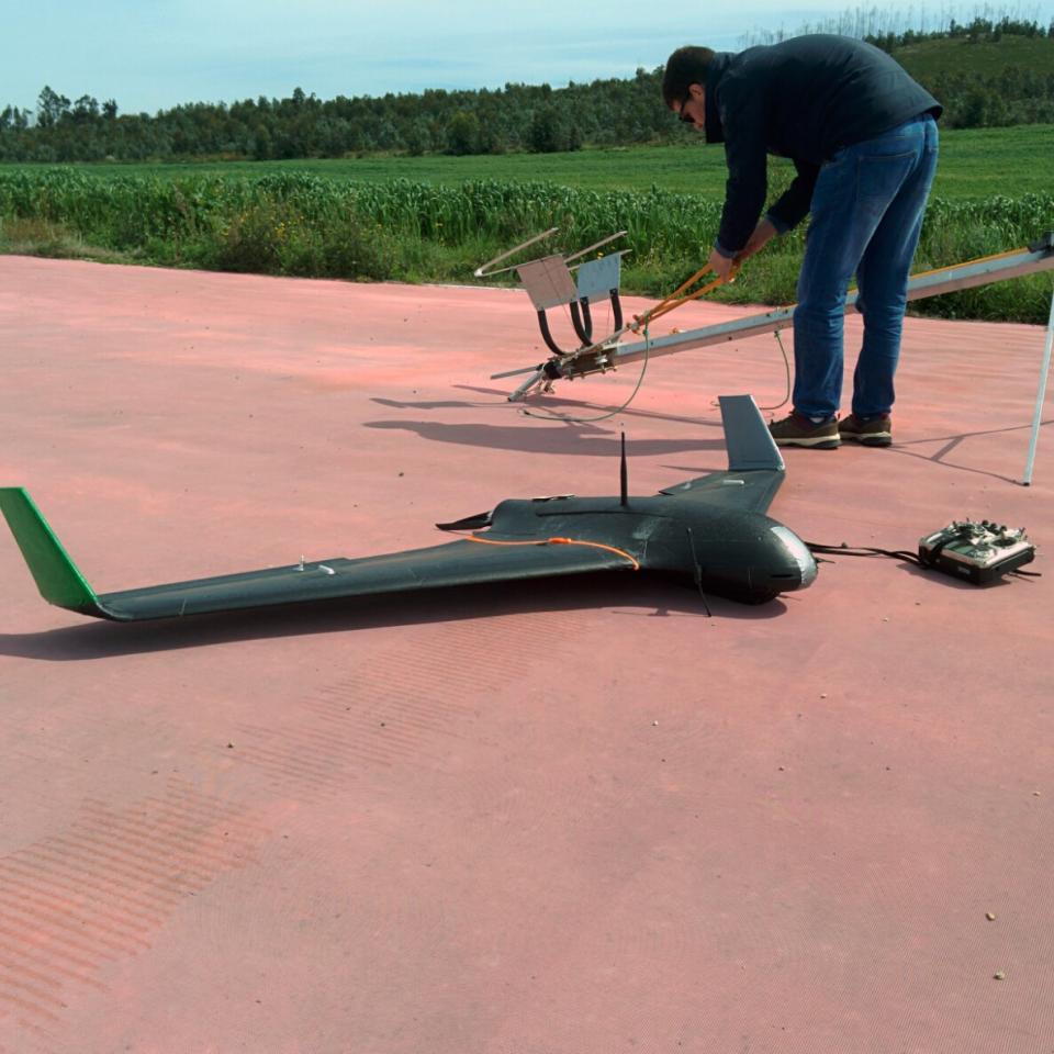 Fire-RS - getting ready for the first demonstration