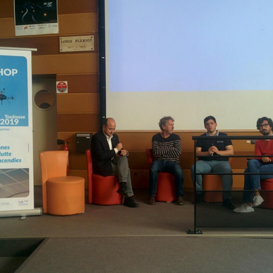 Fire-RS - Final demonstration