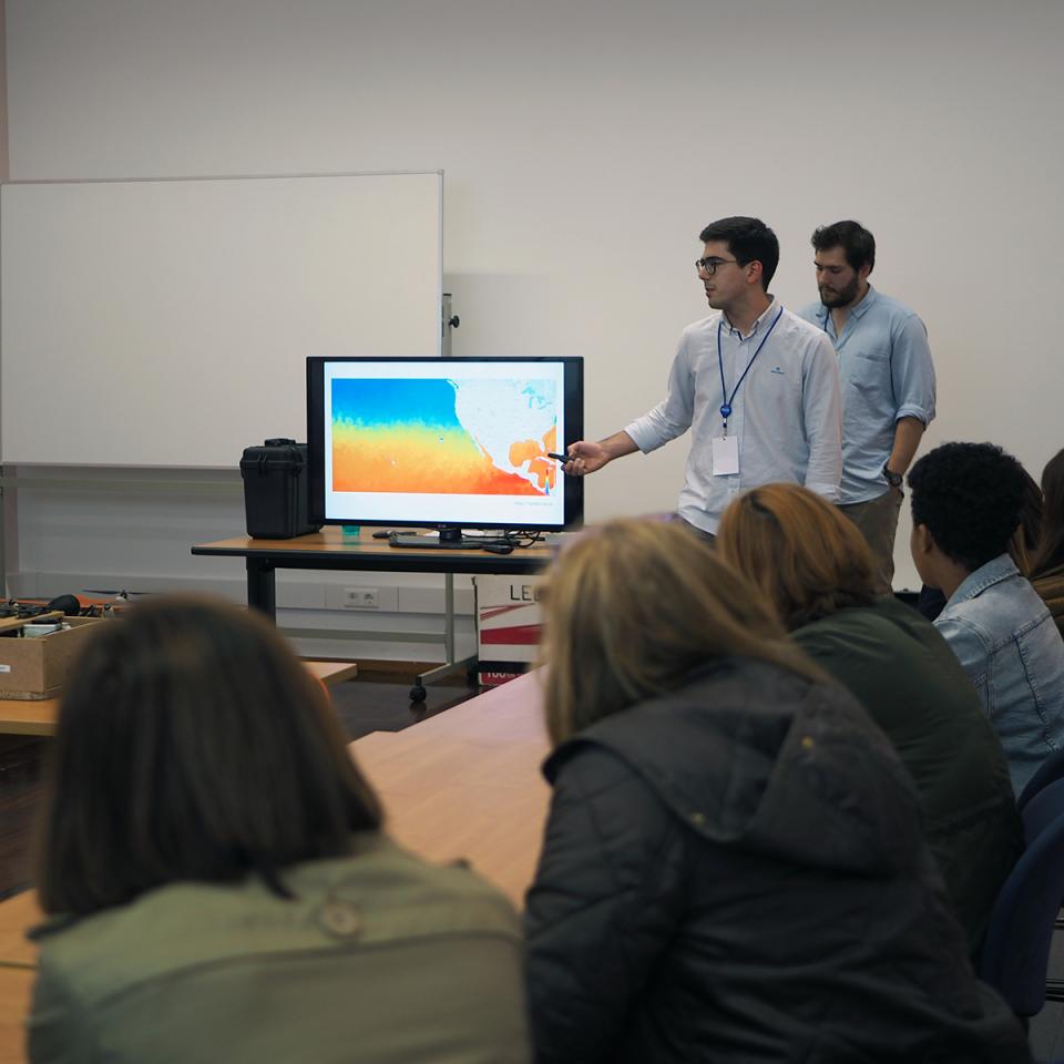 Jornadas Nacionais Escola Azul