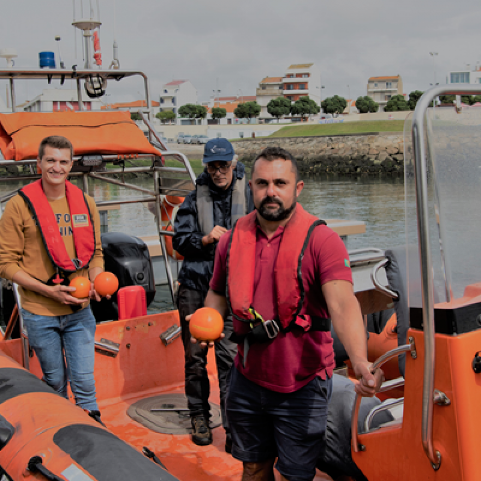 MELOA , RADAR-ON-RAIA