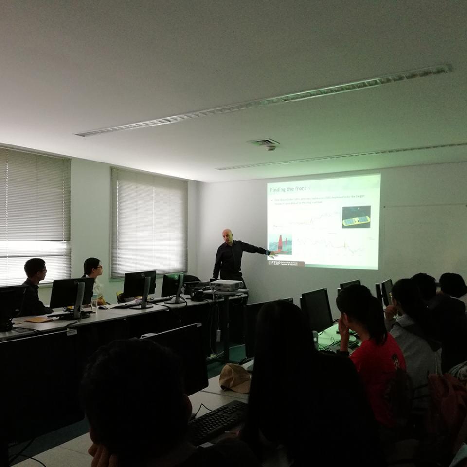 FEUP Summer School