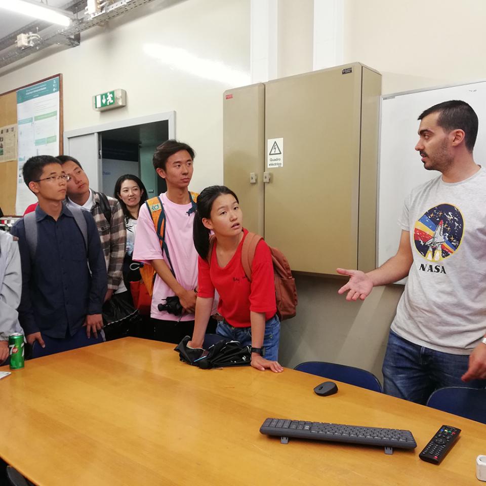 FEUP Summer School
