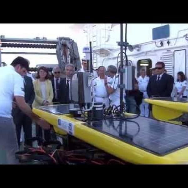 Preview image for the video "REP14 Atlantic Media Day".