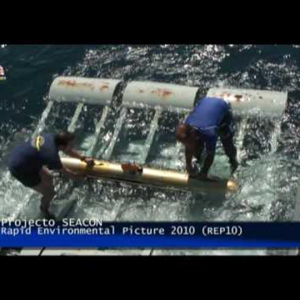 Preview image for the video "SEACON - Rapid Environmental Picture 2010 - REP10".