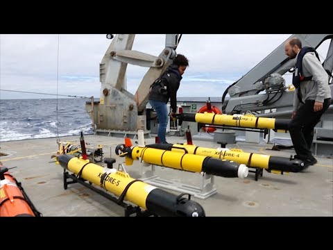 Preview image for the video "Exploring Fronts with Multiple Robots - Wrap up  - FK180528".