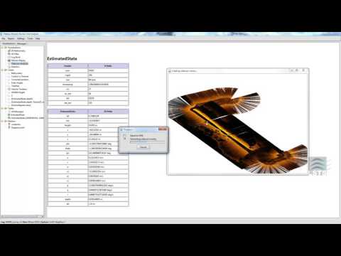 Preview image for the video "Neptus MRA 201512".