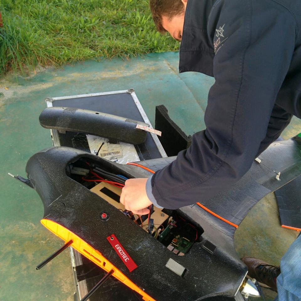 Fire-RS - getting ready for the first demonstration