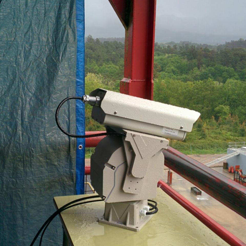 Fire-RS - First demonstration