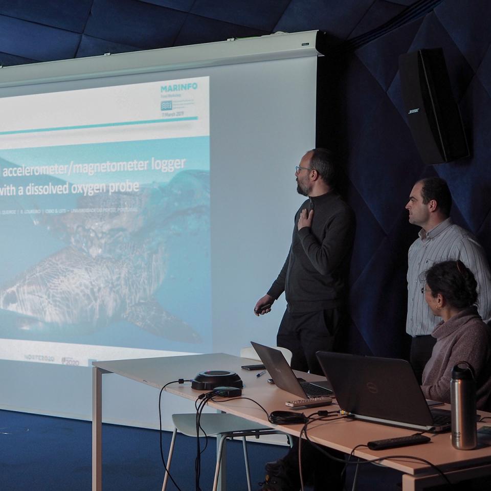 Project MARINFO final workshop