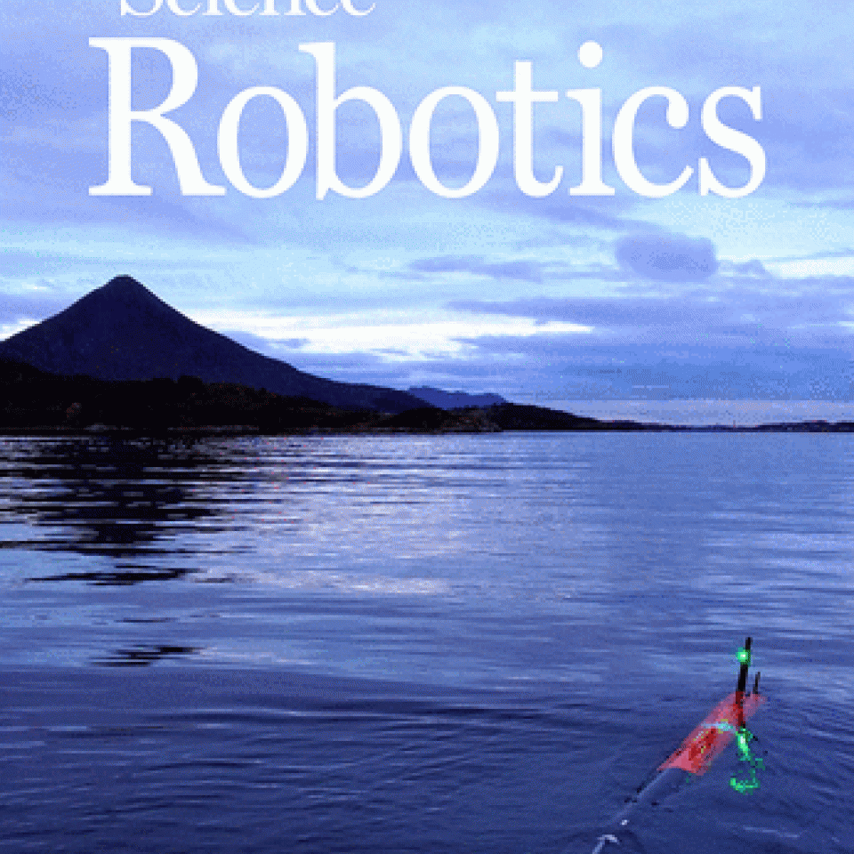 Science Robotics
