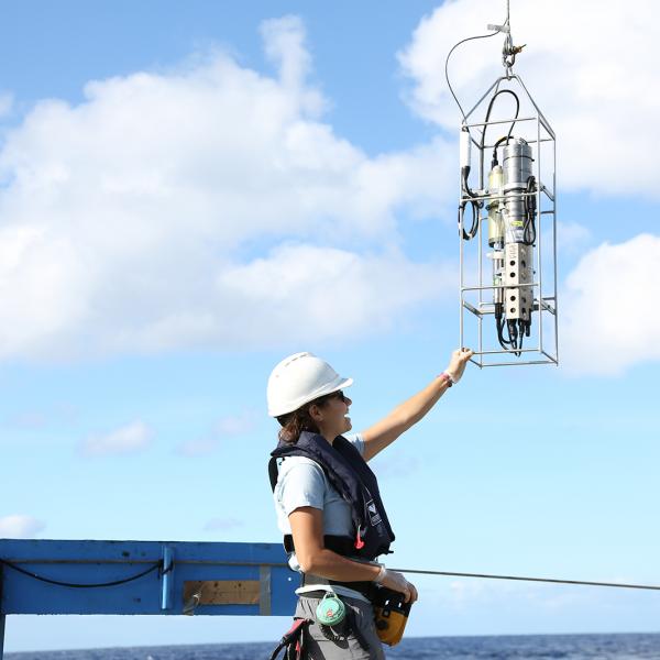 Exploring Front with Multiple Robots