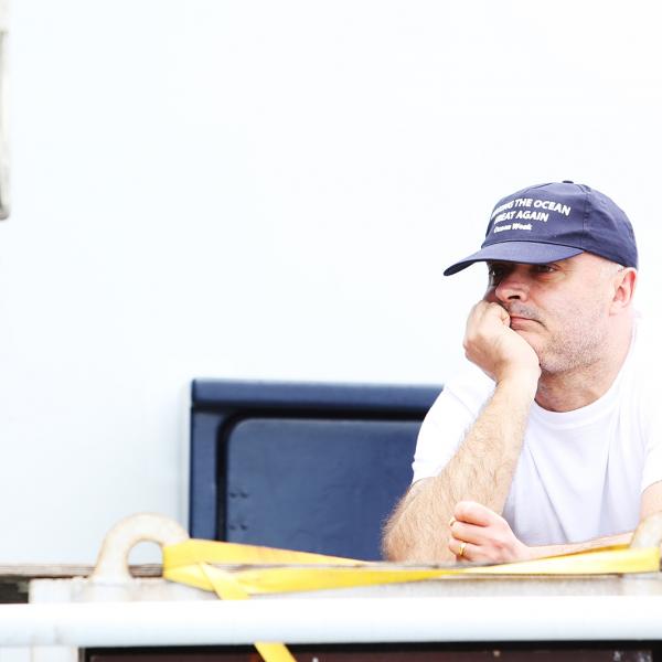 Exploring Front with Multiple Robots